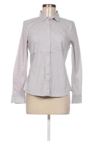 Γυναικείο πουκάμισο H&M, Μέγεθος M, Χρώμα Γκρί, Τιμή 12,23 €