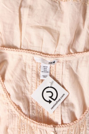 Dámska košeľa  H&M, Veľkosť M, Farba Oranžová, Cena  5,01 €
