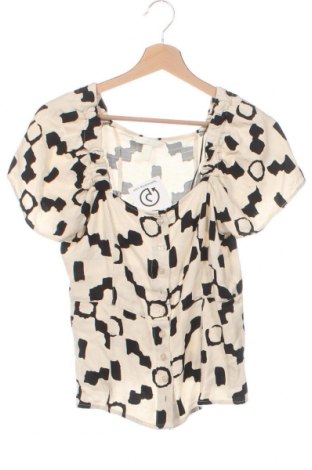 Dámska košeľa  H&M, Veľkosť S, Farba Béžová, Cena  2,46 €