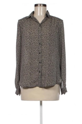 Γυναικείο πουκάμισο H&M, Μέγεθος XS, Χρώμα Πολύχρωμο, Τιμή 3,96 €