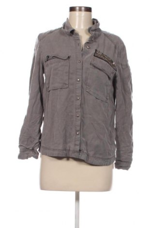 Γυναικείο πουκάμισο H&M, Μέγεθος S, Χρώμα Γκρί, Τιμή 2,01 €