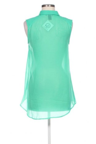 Γυναικείο πουκάμισο H&M, Μέγεθος S, Χρώμα Πράσινο, Τιμή 3,40 €