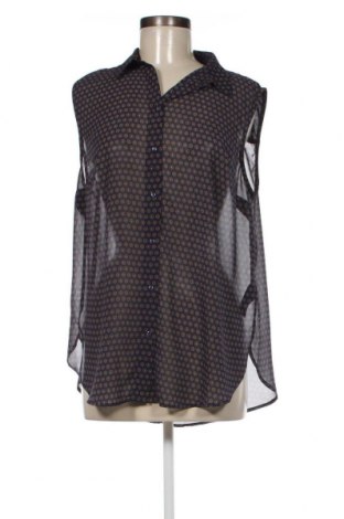 Γυναικείο πουκάμισο H&M, Μέγεθος XL, Χρώμα Μπλέ, Τιμή 3,09 €