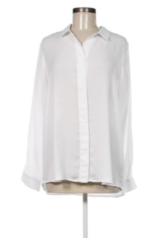Γυναικείο πουκάμισο H&M, Μέγεθος XL, Χρώμα Λευκό, Τιμή 15,46 €