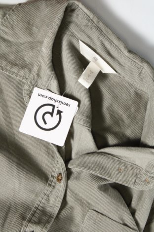 Dámska košeľa  H&M, Veľkosť S, Farba Zelená, Cena  2,13 €