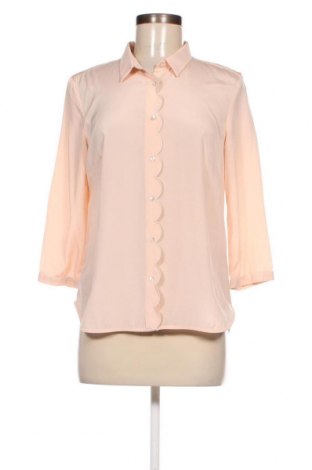 Дамска риза H&M, Размер M, Цвят Розов, Цена 25,09 лв.
