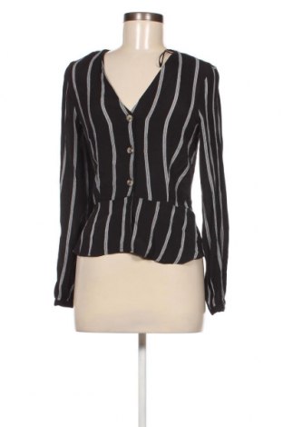 Γυναικείο πουκάμισο H&M, Μέγεθος S, Χρώμα Μαύρο, Τιμή 3,25 €