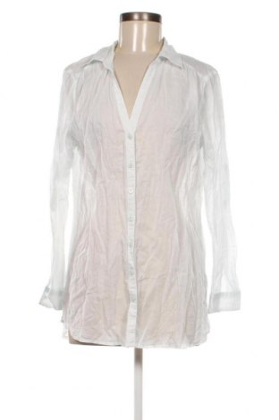 Γυναικείο πουκάμισο H&M Divided, Μέγεθος L, Χρώμα Μπλέ, Τιμή 11,13 €