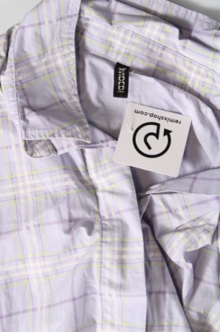 Dámska košeľa  H&M Divided, Veľkosť L, Farba Viacfarebná, Cena  14,18 €