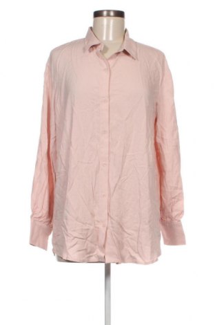 Γυναικείο πουκάμισο H&M Divided, Μέγεθος S, Χρώμα Ρόζ , Τιμή 3,25 €
