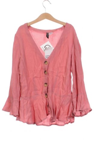 Γυναικείο πουκάμισο H&M Divided, Μέγεθος S, Χρώμα Ρόζ , Τιμή 16,04 €