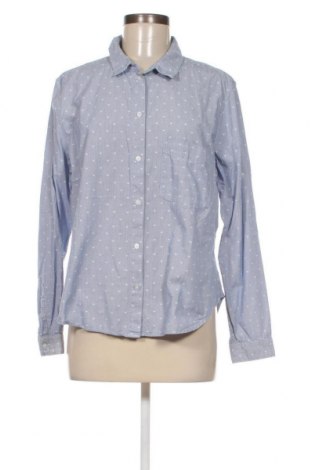 Dámská košile  H&M L.O.G.G., Velikost XL, Barva Modrá, Cena  223,00 Kč