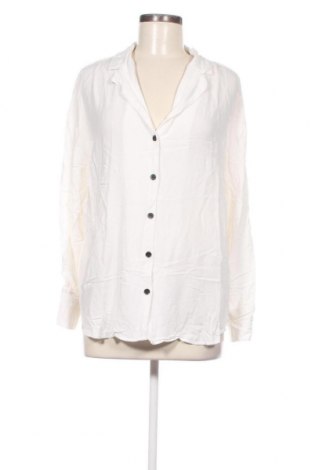 Γυναικείο πουκάμισο H&M L.O.G.G., Μέγεθος M, Χρώμα Εκρού, Τιμή 4,22 €