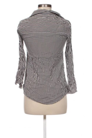 Γυναικείο πουκάμισο H&M Mama, Μέγεθος XS, Χρώμα Πολύχρωμο, Τιμή 1,86 €