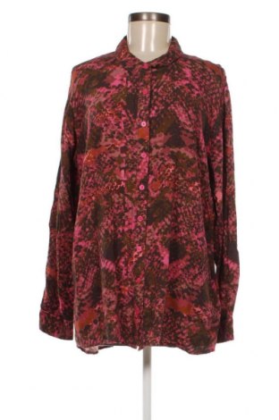 Γυναικείο πουκάμισο House of Soul, Μέγεθος XL, Χρώμα Πολύχρωμο, Τιμή 5,12 €