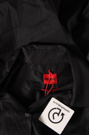 Γυναικείο πουκάμισο Hugo Boss, Μέγεθος S, Χρώμα Μαύρο, Τιμή 78,96 €