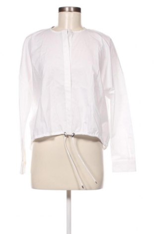 Γυναικείο πουκάμισο Hugo Boss, Μέγεθος S, Χρώμα Λευκό, Τιμή 108,71 €