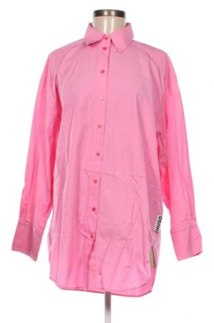 Dámska košeľa  Hugo Boss, Veľkosť M, Farba Ružová, Cena  114,43 €