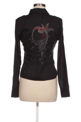 Dámska košeľa  Indian Rose, Veľkosť S, Farba Čierna, Cena  13,30 €