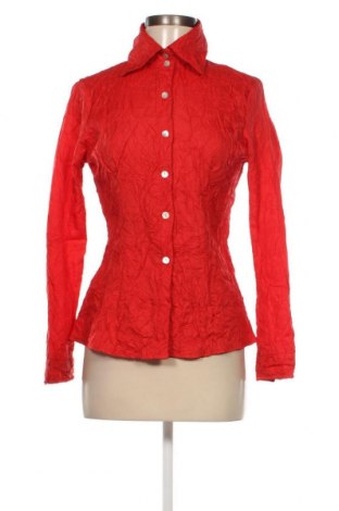 Γυναικείο πουκάμισο Intrama, Μέγεθος S, Χρώμα Κόκκινο, Τιμή 1,66 €
