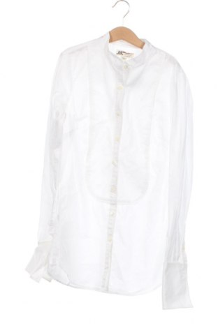 Γυναικείο πουκάμισο J.Crew, Μέγεθος XS, Χρώμα Λευκό, Τιμή 16,64 €