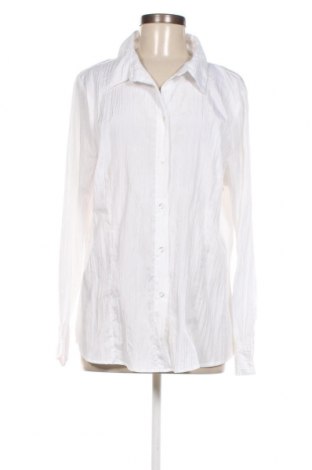 Дамска риза Janina, Размер XL, Цвят Бял, Цена 13,75 лв.