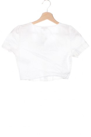 Дамска риза Jennyfer, Размер XXS, Цвят Бял, Цена 14,00 лв.