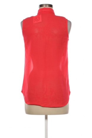 Дамска риза Jennyfer, Размер S, Цвят Червен, Цена 21,75 лв.