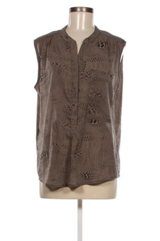 Γυναικείο πουκάμισο Just Female, Μέγεθος S, Χρώμα Γκρί, Τιμή 3,13 €