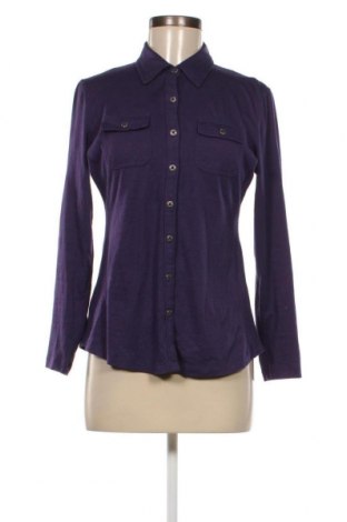 Γυναικείο πουκάμισο Karen Scott, Μέγεθος S, Χρώμα Βιολετί, Τιμή 12,79 €