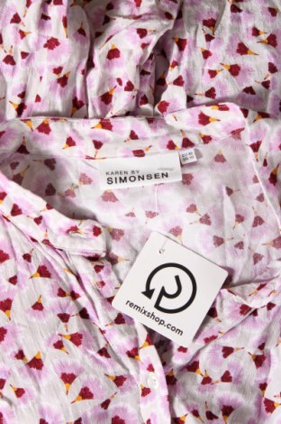 Дамска риза Karen by Simonsen, Размер M, Цвят Многоцветен, Цена 25,82 лв.