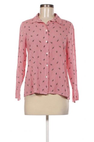 Γυναικείο πουκάμισο Karen by Simonsen, Μέγεθος M, Χρώμα Κόκκινο, Τιμή 8,68 €