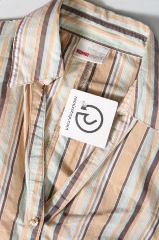 Γυναικείο πουκάμισο Kombiworld, Μέγεθος M, Χρώμα Πολύχρωμο, Τιμή 7,67 €