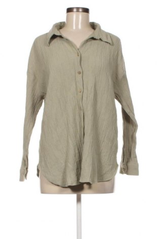 Dámska košeľa  LCW, Veľkosť XL, Farba Zelená, Cena  3,83 €