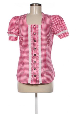 Γυναικείο πουκάμισο Laura Torelli, Μέγεθος M, Χρώμα Ρόζ , Τιμή 3,87 €
