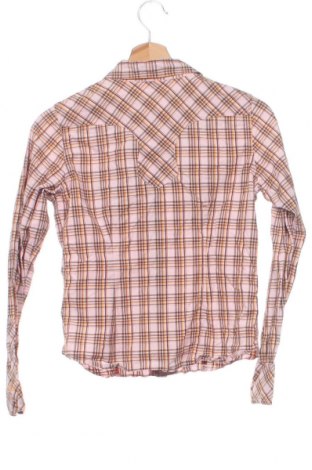 Γυναικείο πουκάμισο Lee, Μέγεθος XS, Χρώμα Πολύχρωμο, Τιμή 3,15 €