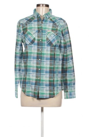 Γυναικείο πουκάμισο Lee, Μέγεθος S, Χρώμα Πολύχρωμο, Τιμή 3,36 €