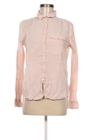 Γυναικείο πουκάμισο Levi's, Μέγεθος L, Χρώμα Ρόζ , Τιμή 8,70 €
