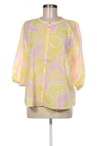 Γυναικείο πουκάμισο Lieblingsstuck, Μέγεθος M, Χρώμα Πολύχρωμο, Τιμή 13,15 €