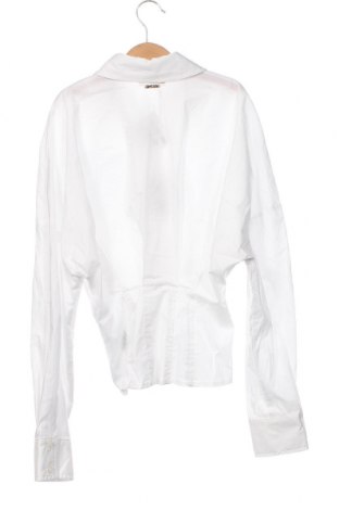 Γυναικείο πουκάμισο Liu Jo, Μέγεθος XXS, Χρώμα Λευκό, Τιμή 119,59 €
