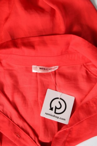 Γυναικείο πουκάμισο MSCH, Μέγεθος XS, Χρώμα Πορτοκαλί, Τιμή 14,85 €