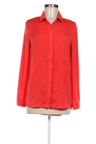 Γυναικείο πουκάμισο MSCH, Μέγεθος XS, Χρώμα Πορτοκαλί, Τιμή 2,67 €