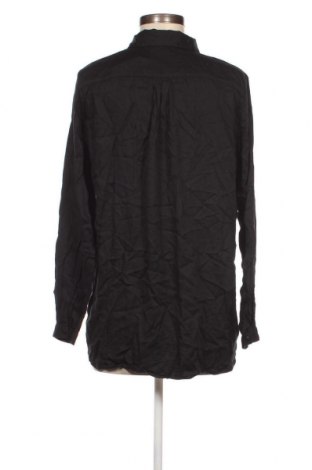 Γυναικείο πουκάμισο MSCH, Μέγεθος M, Χρώμα Μαύρο, Τιμή 14,85 €