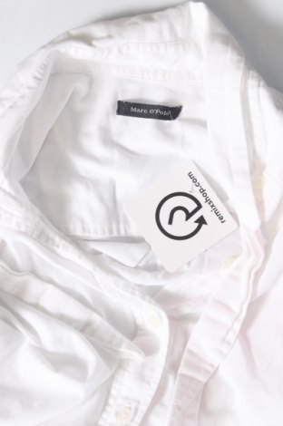 Γυναικείο πουκάμισο Marc O'Polo, Μέγεθος XXS, Χρώμα Λευκό, Τιμή 5,53 €