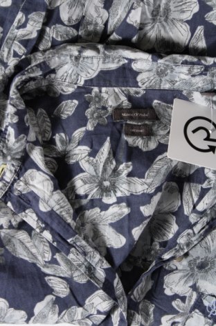 Γυναικείο πουκάμισο Marc O'Polo, Μέγεθος M, Χρώμα Μπλέ, Τιμή 27,62 €