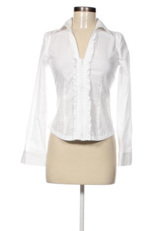 Γυναικείο πουκάμισο Marella, Μέγεθος XXS, Χρώμα Λευκό, Τιμή 19,59 €