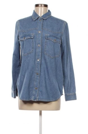 Γυναικείο πουκάμισο Mavi, Μέγεθος XS, Χρώμα Μπλέ, Τιμή 17,07 €