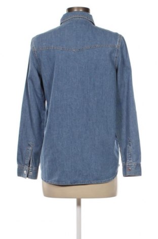 Γυναικείο πουκάμισο Mavi, Μέγεθος XS, Χρώμα Μπλέ, Τιμή 24,04 €