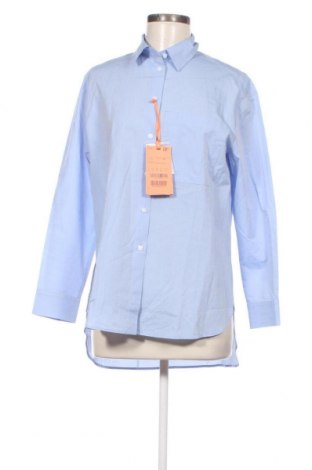 Дамска риза Max&Co., Размер XS, Цвят Син, Цена 89,55 лв.