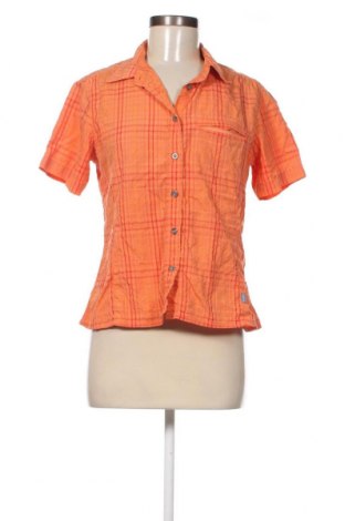 Дамска риза Meru, Размер L, Цвят Оранжев, Цена 5,76 лв.